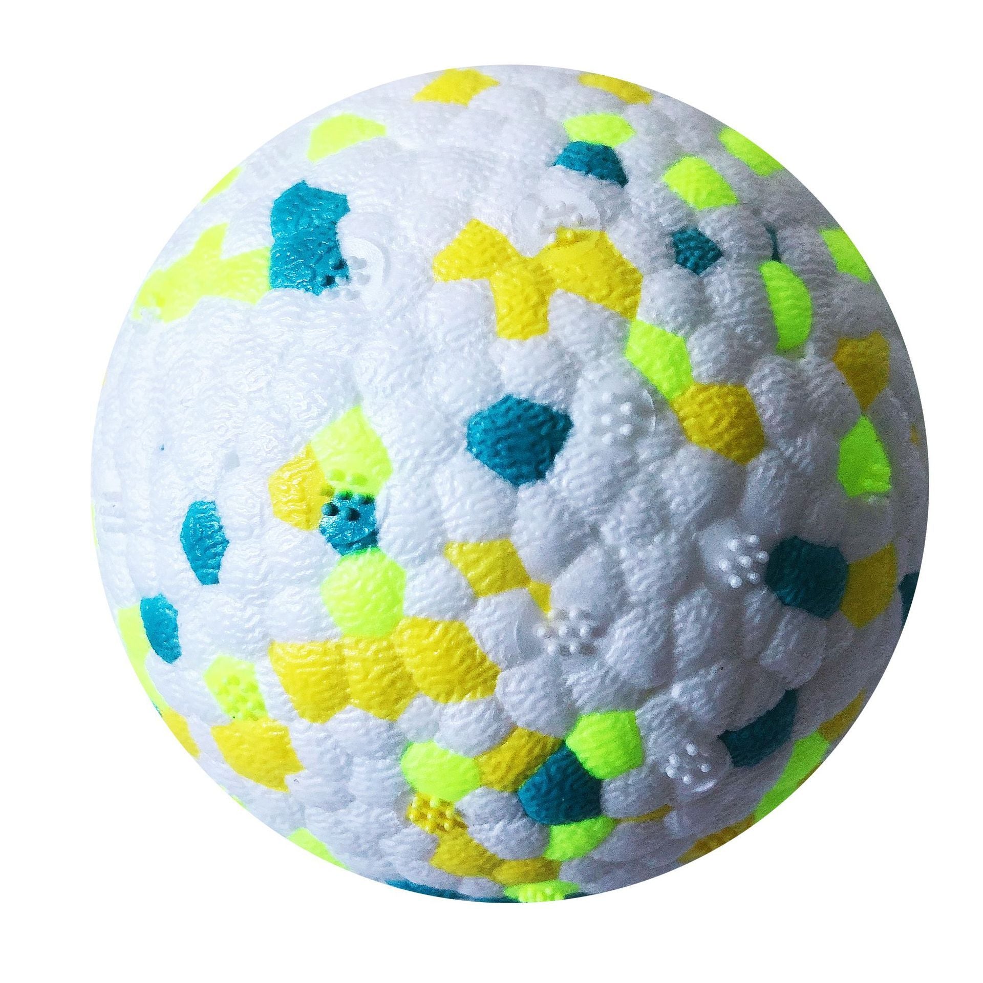 Fun Training Ball for Strong Jaws and Sharp Minds