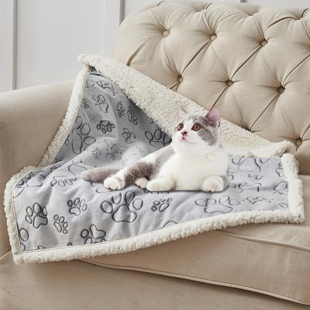 Waterproof Pet Blanket for Dogs and Cats