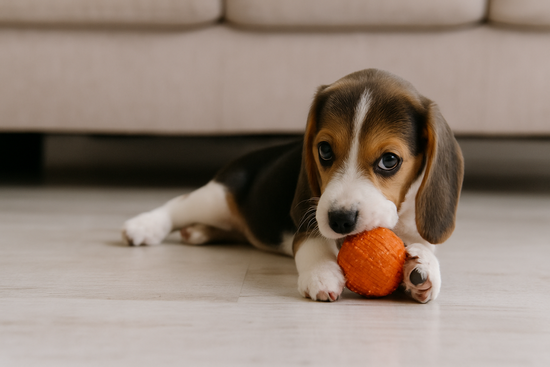 Top 5 Chew Toys for Aggressive Puppy Biters