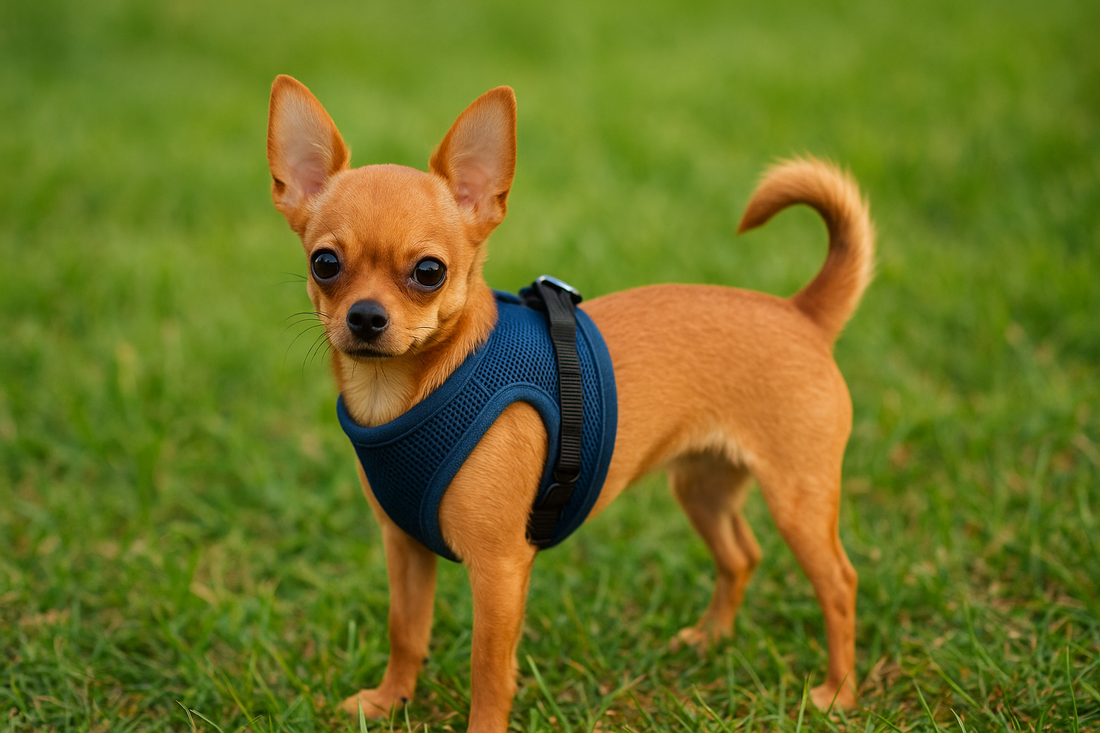 How to Choose the Best Dog Harness for Small Breeds?