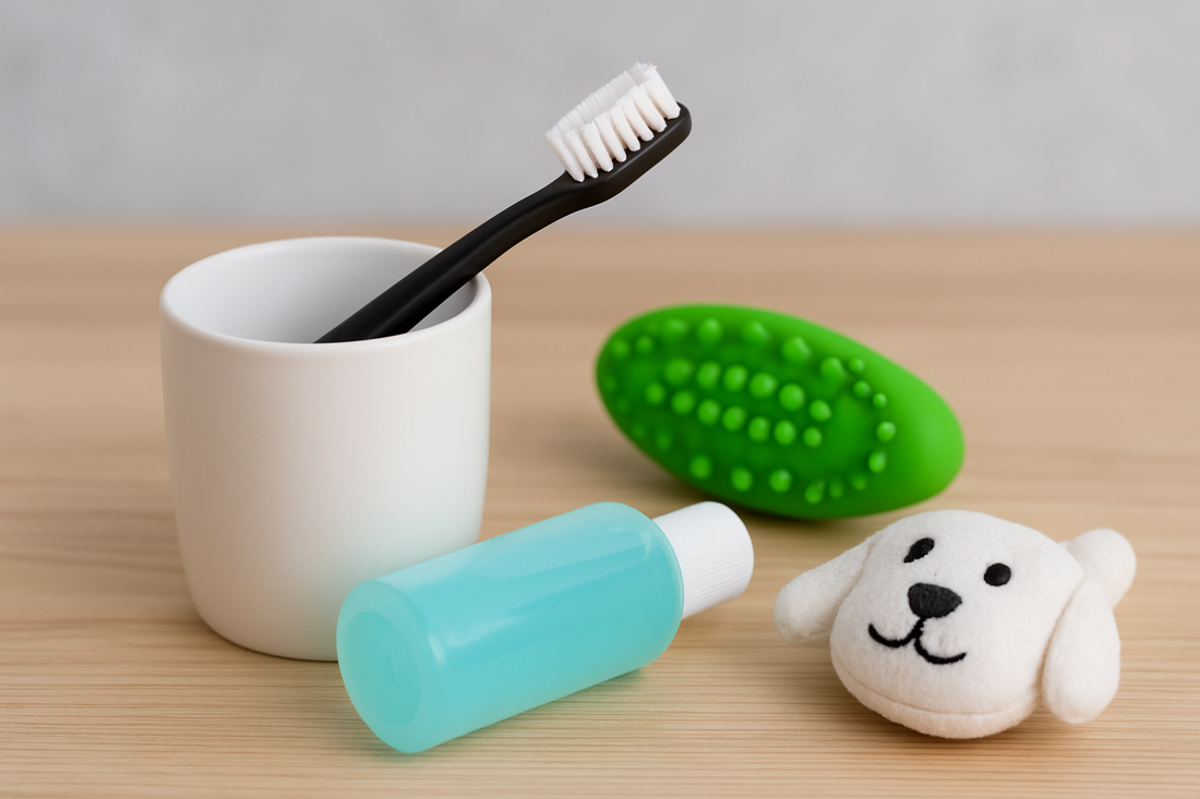 How to Clean a Dog Toothbrush: Simple Guide