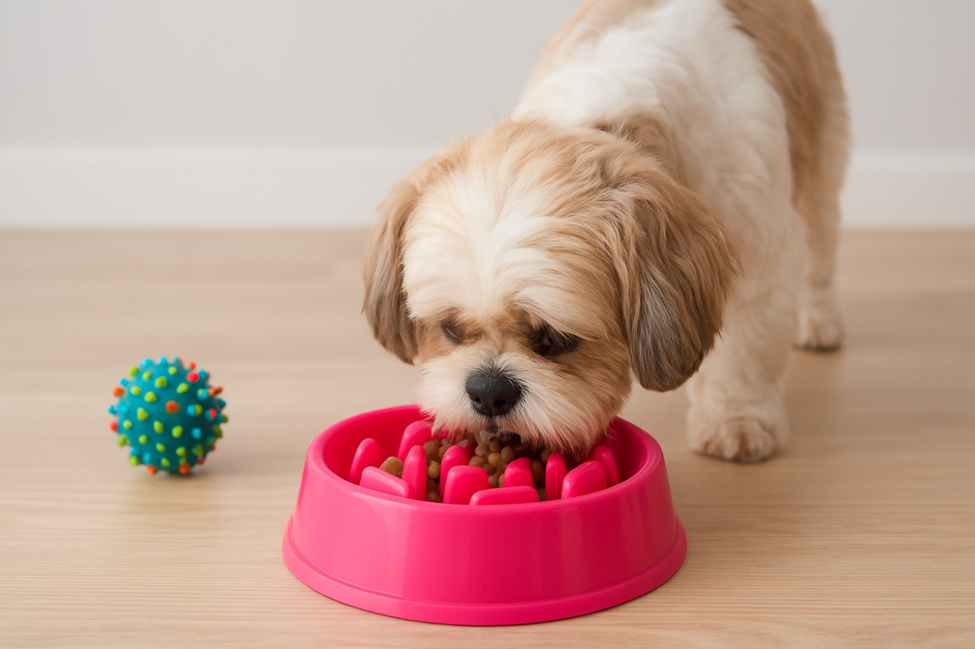 Best Slow Feeders for Dogs That Eat Too Fast