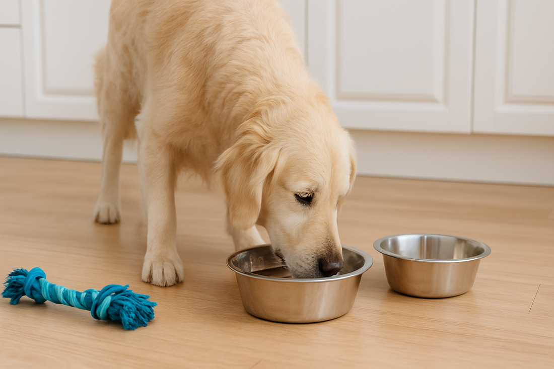 How Often Should You Replace Dog Bowls?