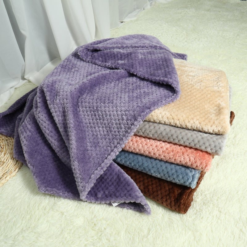 Cozy Pet Blanket for Snuggles and Sweet Dreams