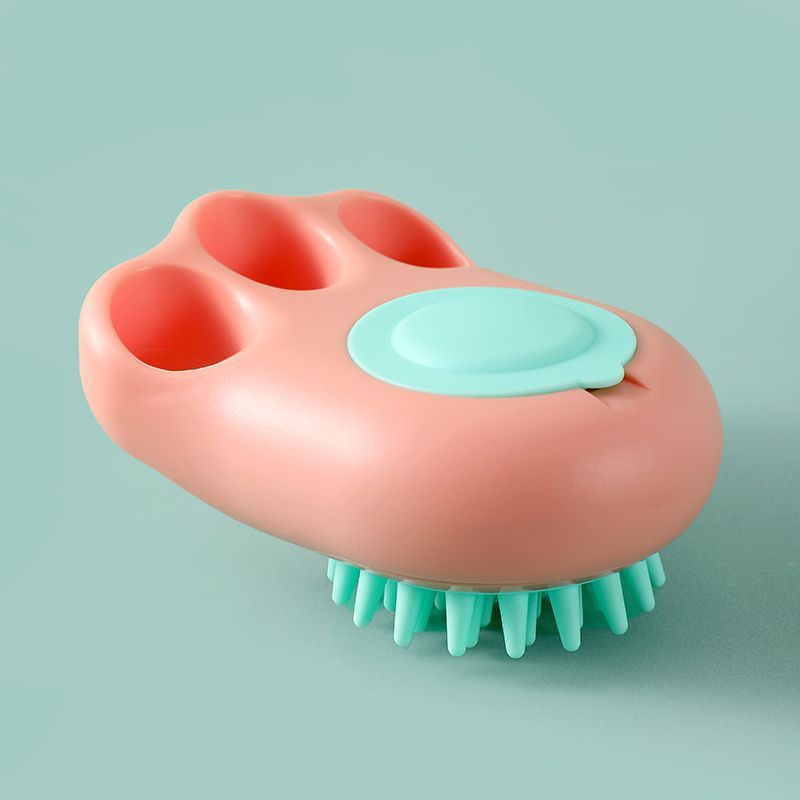 Pet Massage Bath Brush – Pamper Your Pet While You Clean