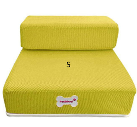 Portable Pet Stairs – Lightweight, Non-Slip Stairs for Dogs & Cats