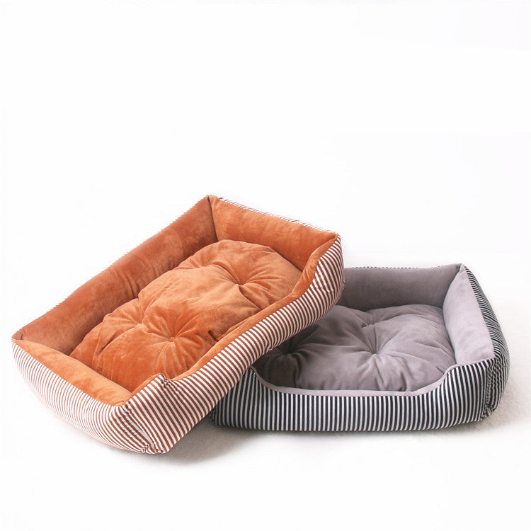 Ultra Soft Pet Bed for Dogs and Cats
