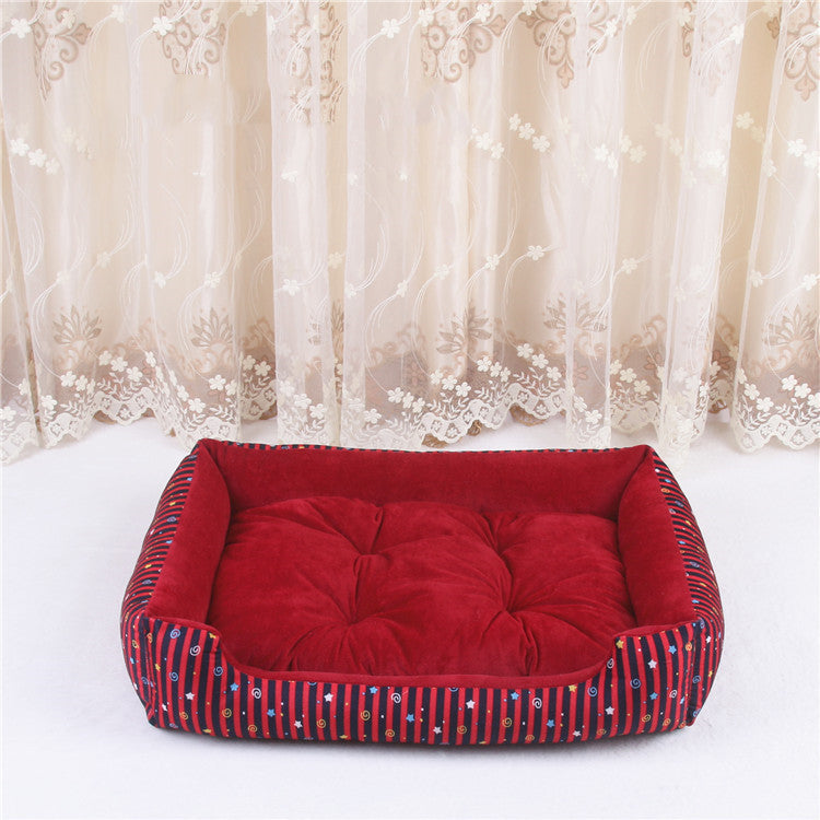 Ultra Soft Pet Bed for Dogs and Cats