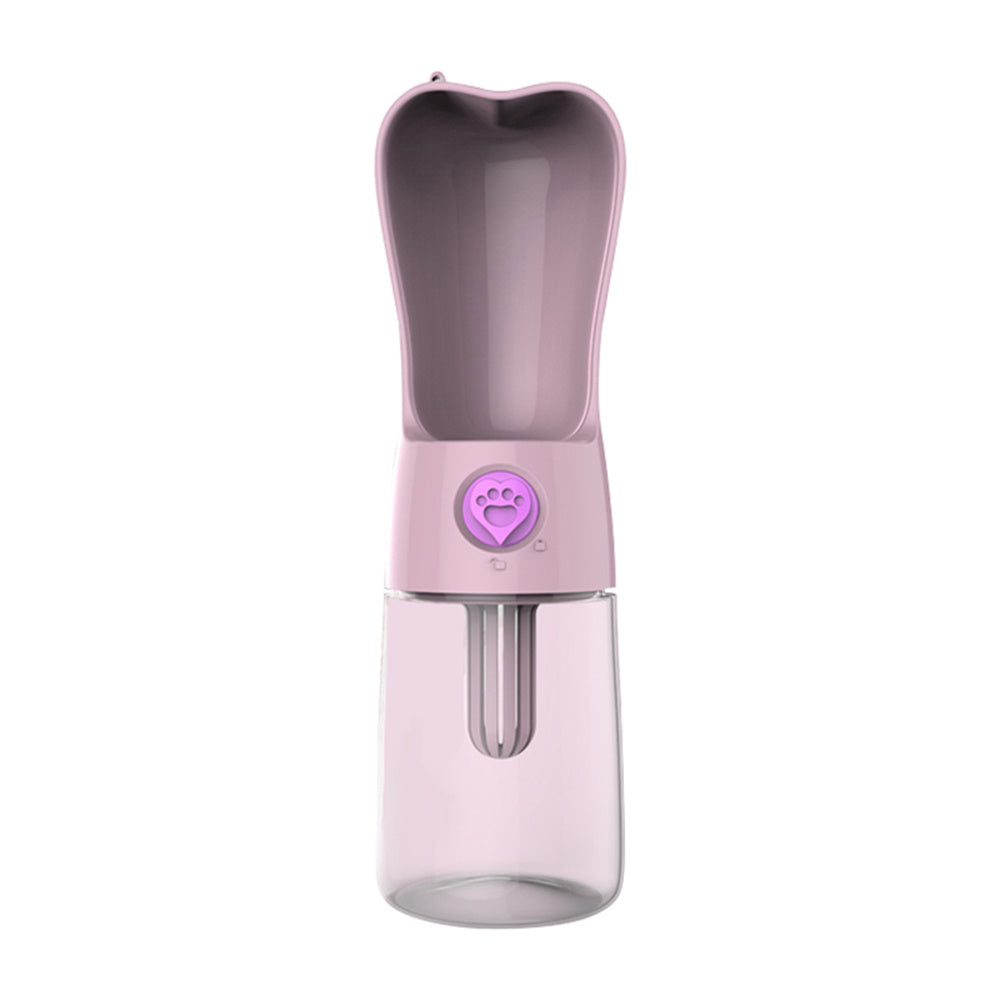 Portable Pet Water Feeder – No Spills, Just Sips!