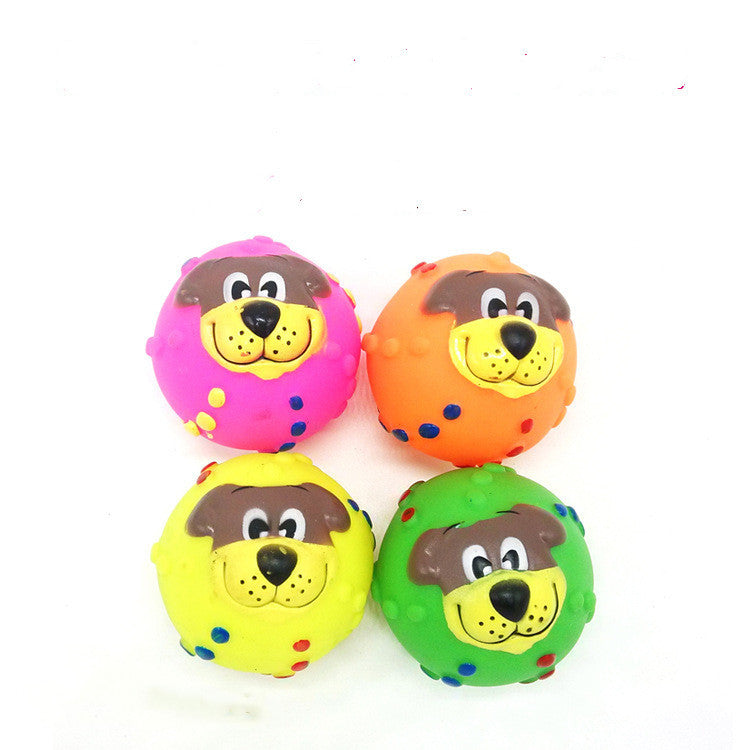 Durable Chew Ball for Endless Pet Playtime
