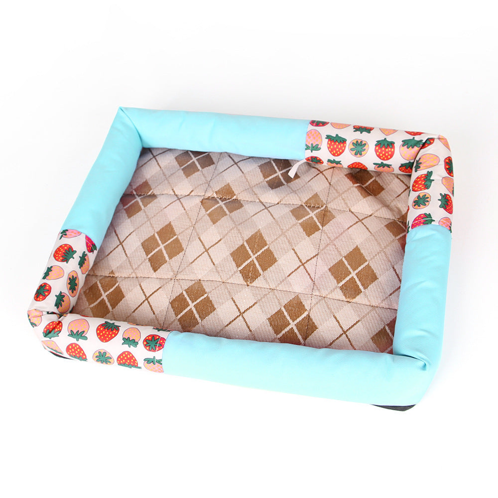 Cooling Pet Mat – Keep Your Pet Cool and Comfortable All Summer
