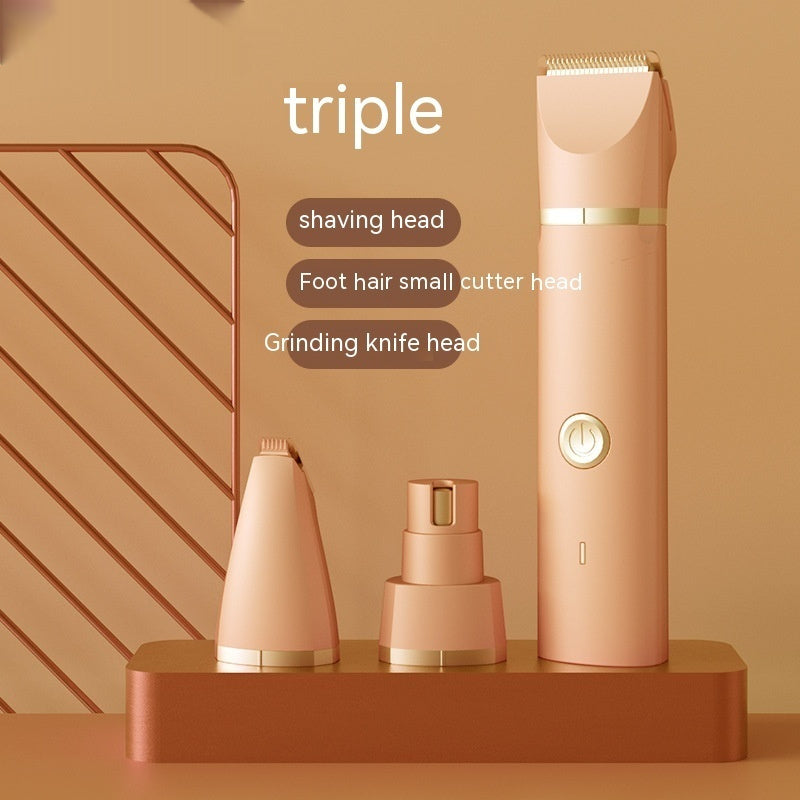 Gentle Pet Shaver for Smooth and Stress Free Grooming