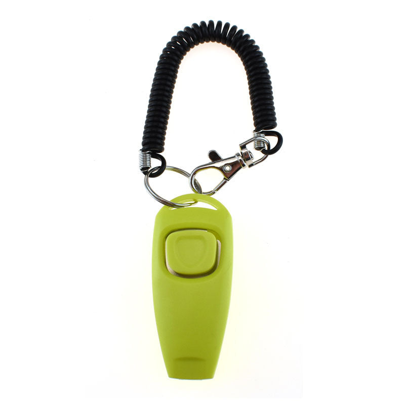 Smart Training Tool: Clicker and Whistle in One