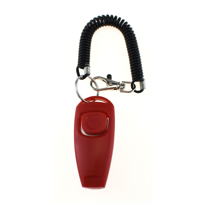 Smart Training Tool: Clicker and Whistle in One