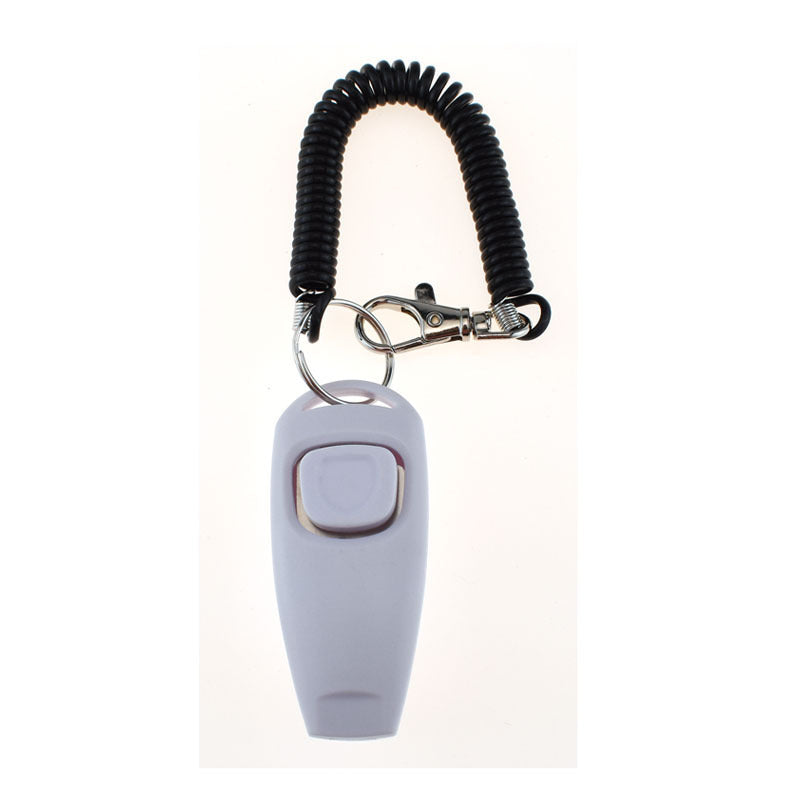 Smart Training Tool: Clicker and Whistle in One