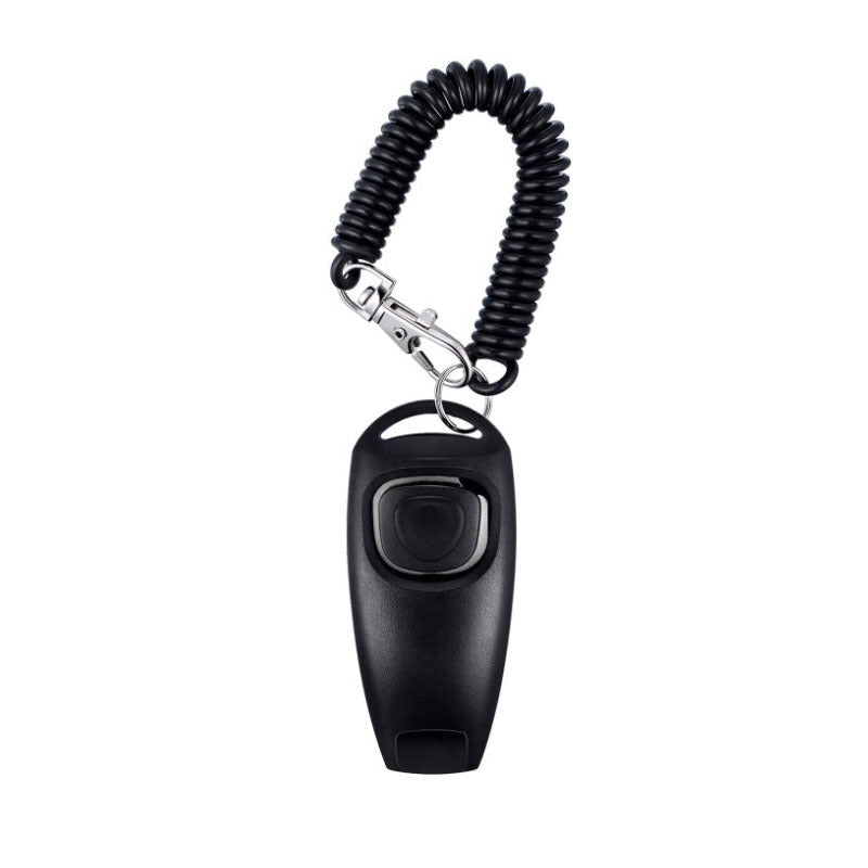 Smart Training Tool: Clicker and Whistle in One