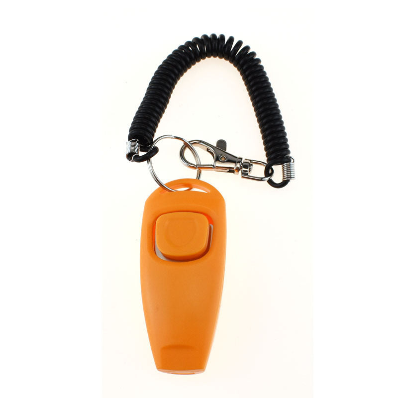 Smart Training Tool: Clicker and Whistle in One