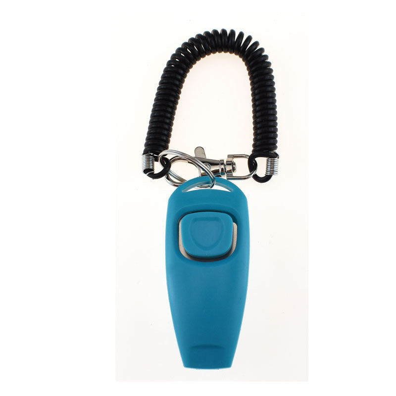 Smart Training Tool: Clicker and Whistle in One