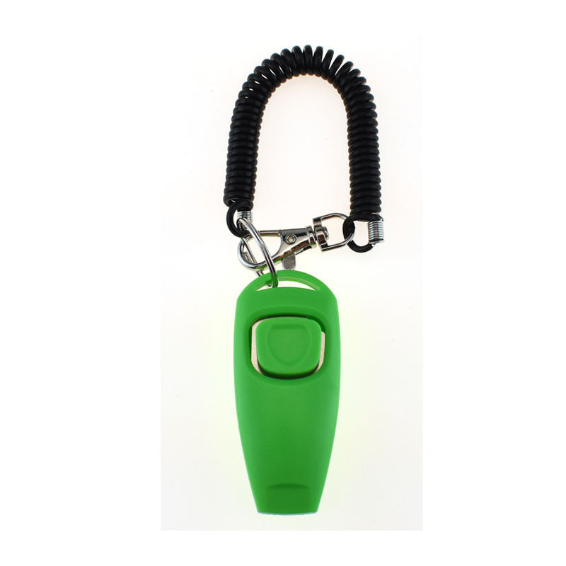 Smart Training Tool: Clicker and Whistle in One