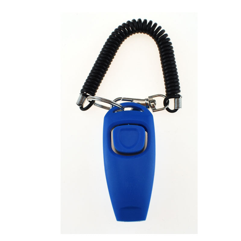 Smart Training Tool: Clicker and Whistle in One