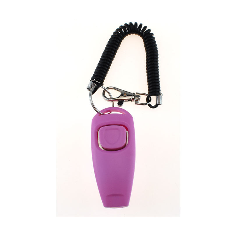 Smart Training Tool: Clicker and Whistle in One