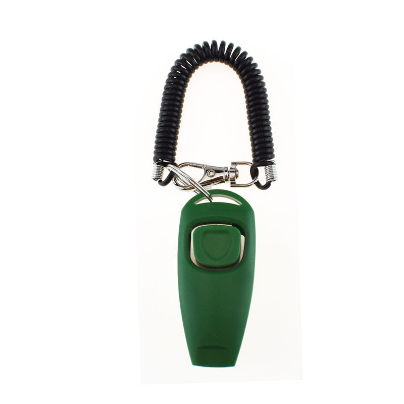 Smart Training Tool: Clicker and Whistle in One