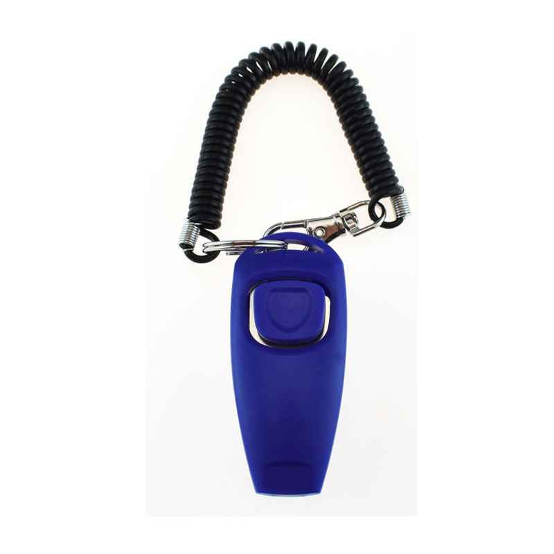 Smart Training Tool: Clicker and Whistle in One