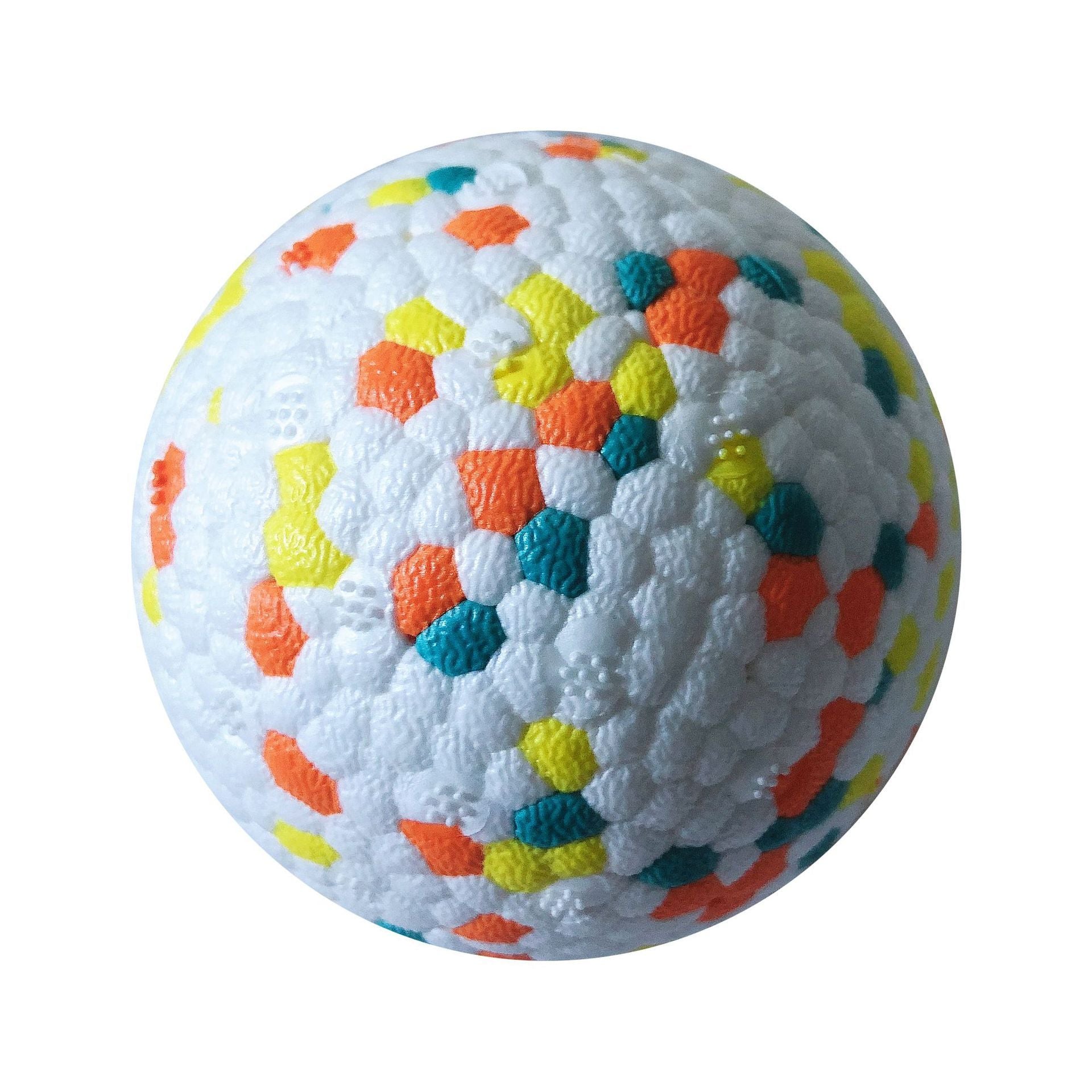 Fun Training Ball for Strong Jaws and Sharp Minds