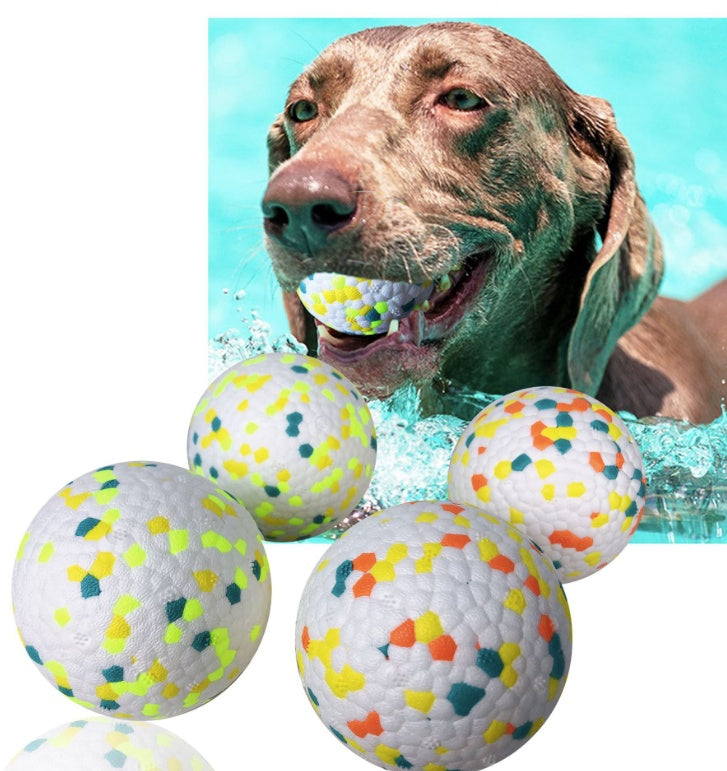 Fun Training Ball for Strong Jaws and Sharp Minds