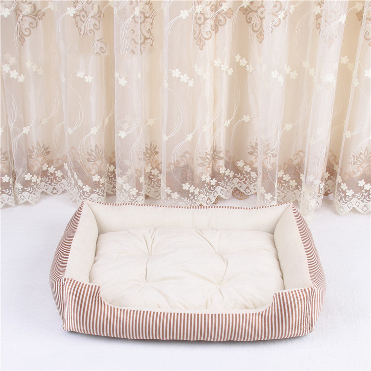 Ultra Soft Pet Bed for Dogs and Cats