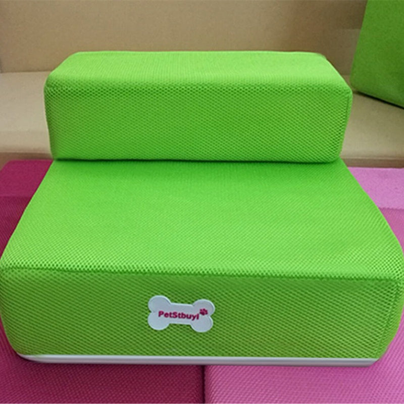 Portable Pet Stairs – Lightweight, Non-Slip Stairs for Dogs & Cats
