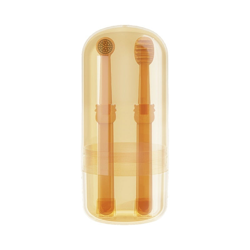 Gentle Toothbrush for a Healthier Pet Smile