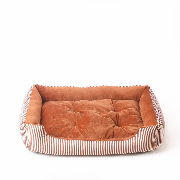 Ultra Soft Pet Bed for Dogs and Cats