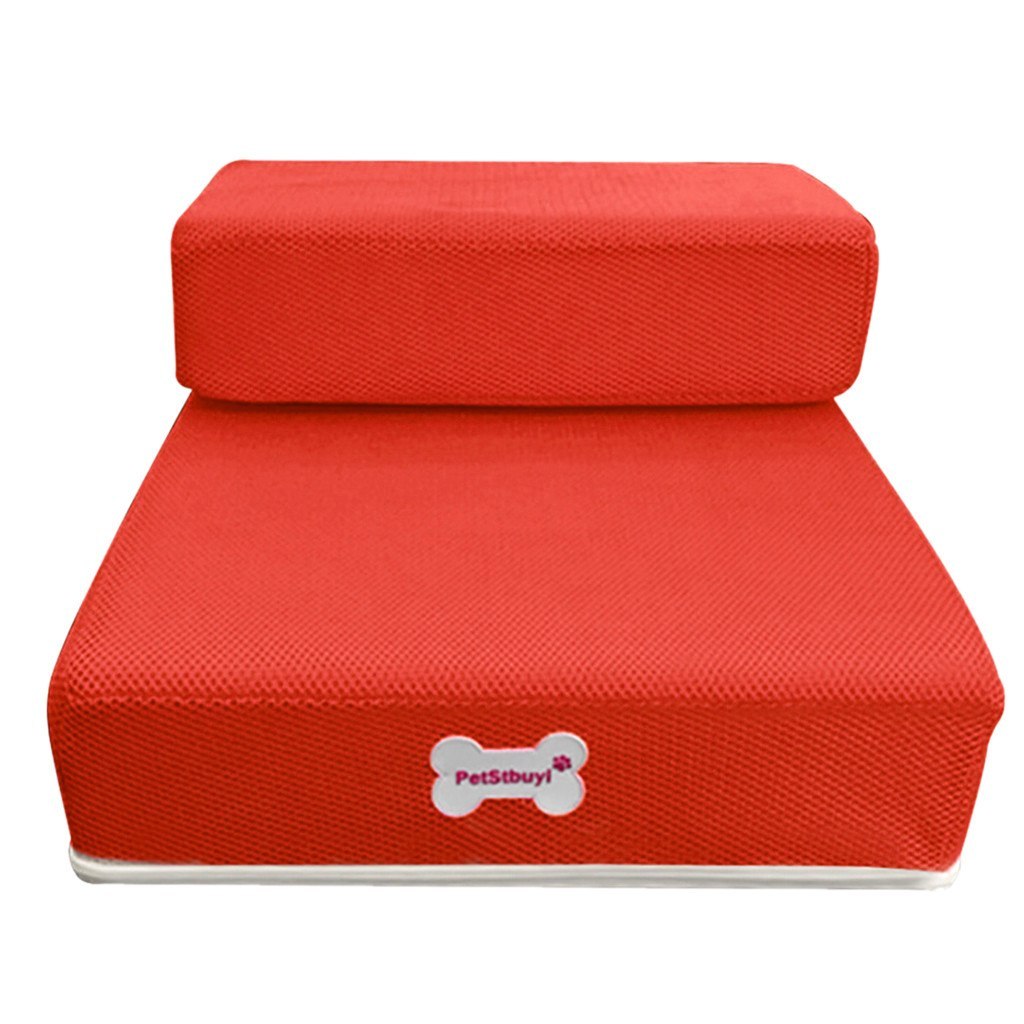 Portable Pet Stairs – Lightweight, Non-Slip Stairs for Dogs & Cats