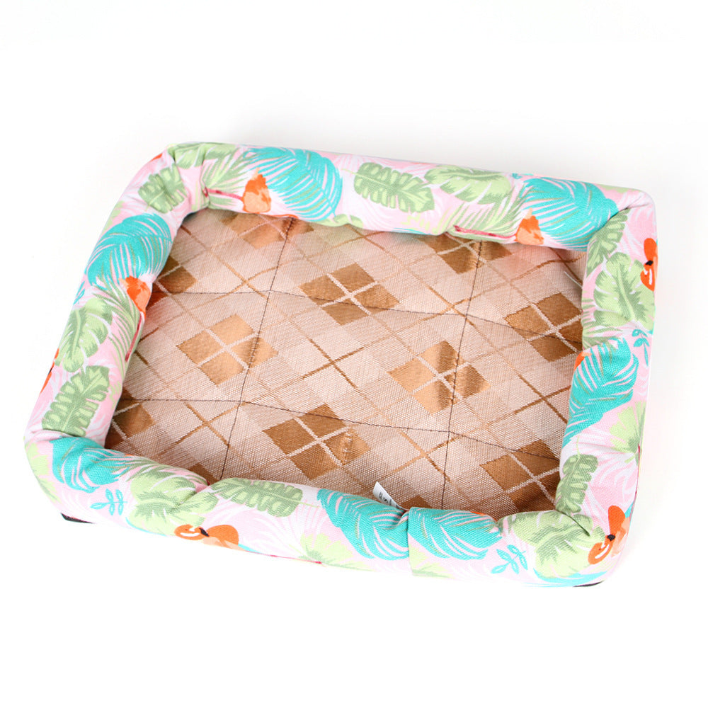 Cooling Pet Mat – Keep Your Pet Cool and Comfortable All Summer