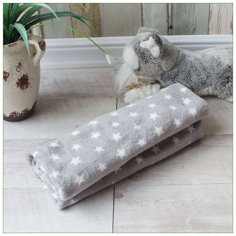 Pet Blanket Quilt for Couch Bed and Crate Protection