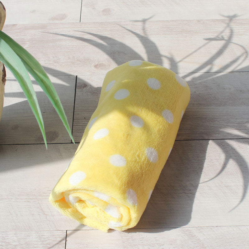 Pet Blanket Quilt for Couch Bed and Crate Protection