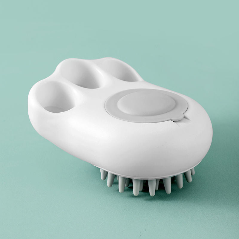 Pet Massage Bath Brush – Pamper Your Pet While You Clean