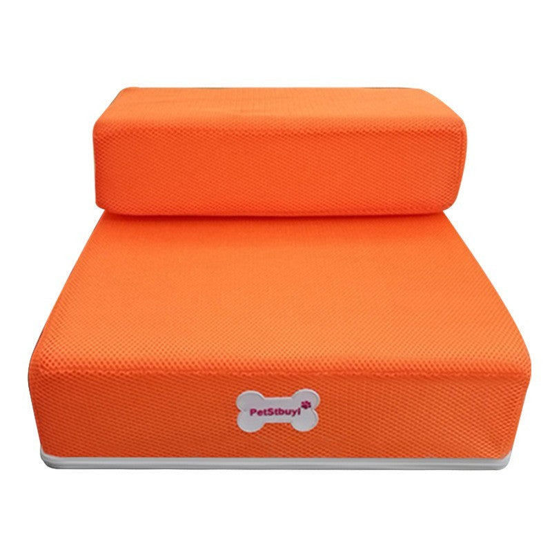 Portable Pet Stairs – Lightweight, Non-Slip Stairs for Dogs & Cats