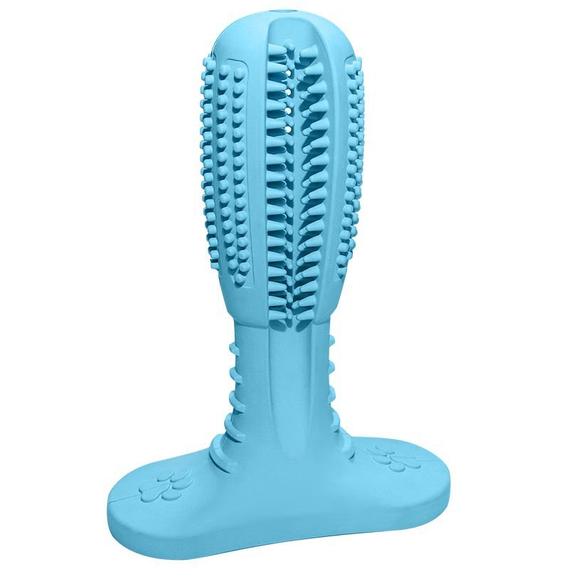 Durable Chewable Toothbrush Toy That Dogs Love