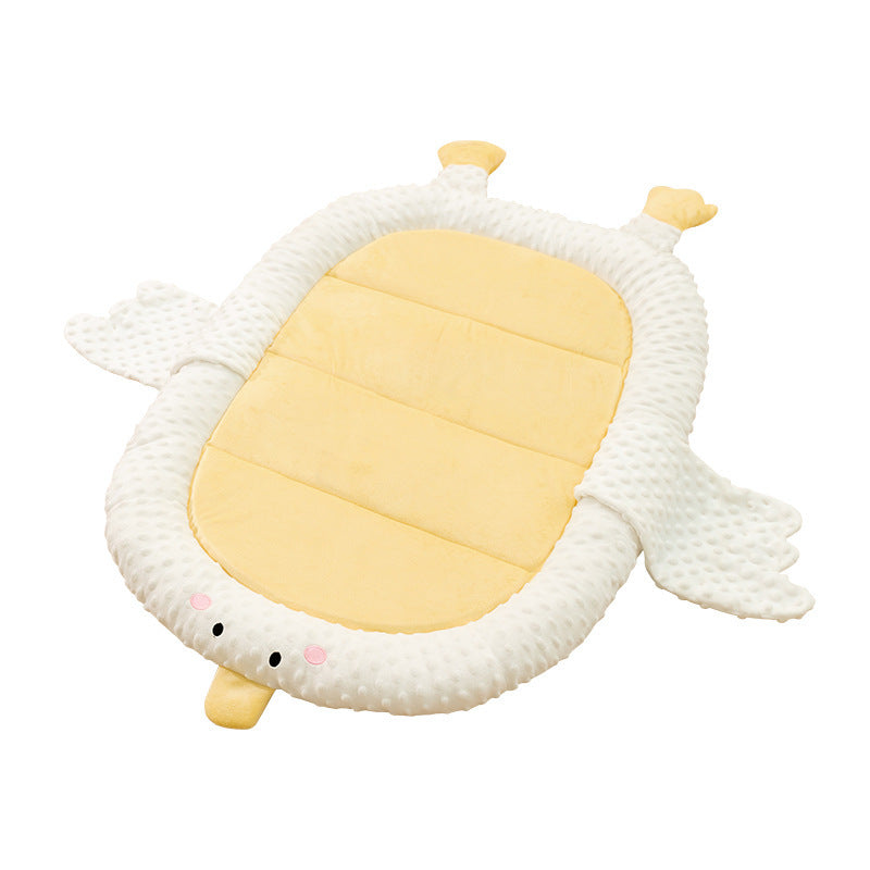 Supportive Dog Bed – Waterproof, Durable, and Dreamy Soft