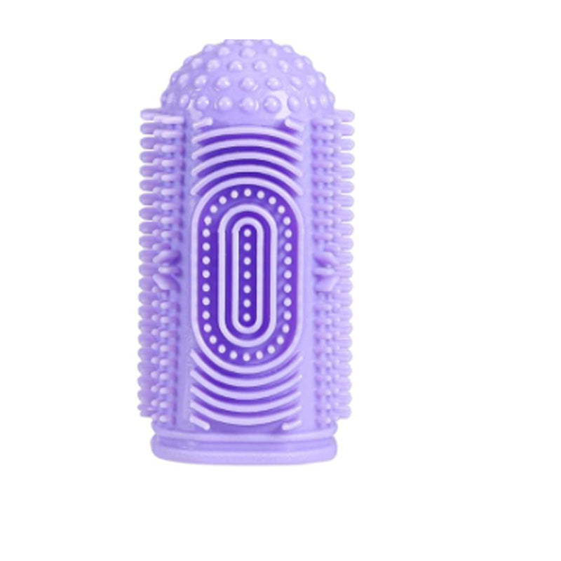 Complete Dog Toothbrush Kit for Healthy Teeth and Gums
