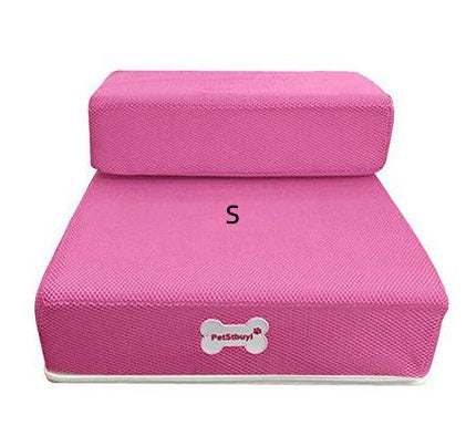 Portable Pet Stairs – Lightweight, Non-Slip Stairs for Dogs & Cats