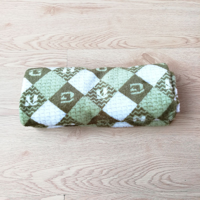 Pet Blanket Quilt for Couch Bed and Crate Protection