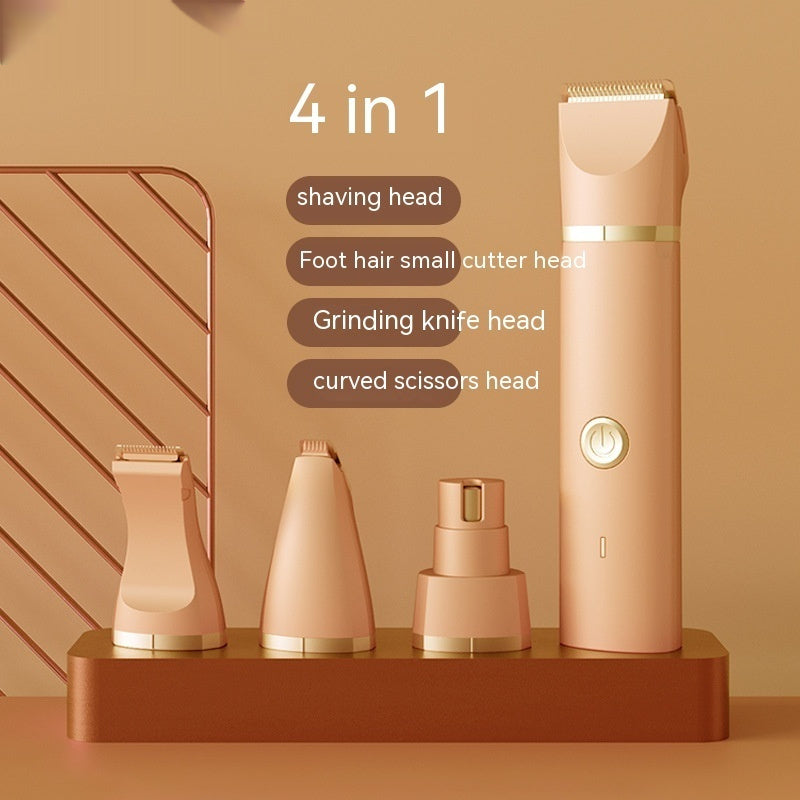 Gentle Pet Shaver for Smooth and Stress Free Grooming