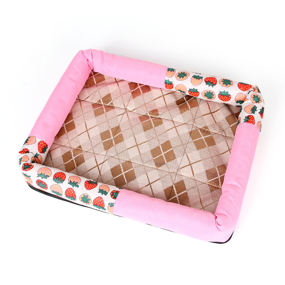 Cooling Pet Mat – Keep Your Pet Cool and Comfortable All Summer