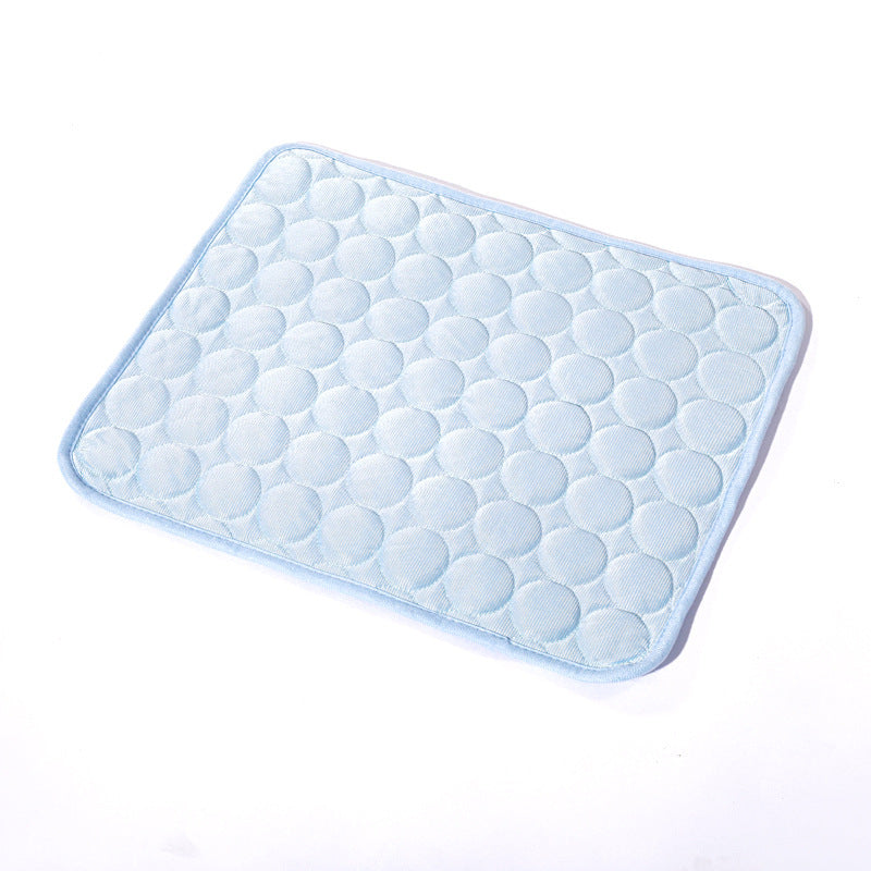 Cooling Pet Mat for Dogs and Cats Summer Relief