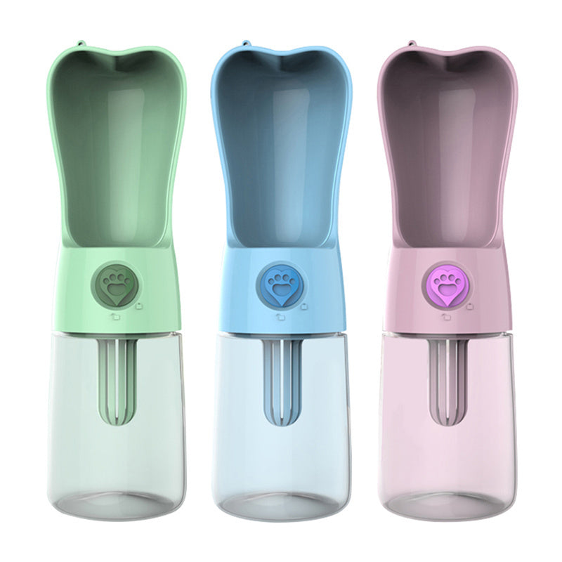 Portable Pet Water Feeder – No Spills, Just Sips!