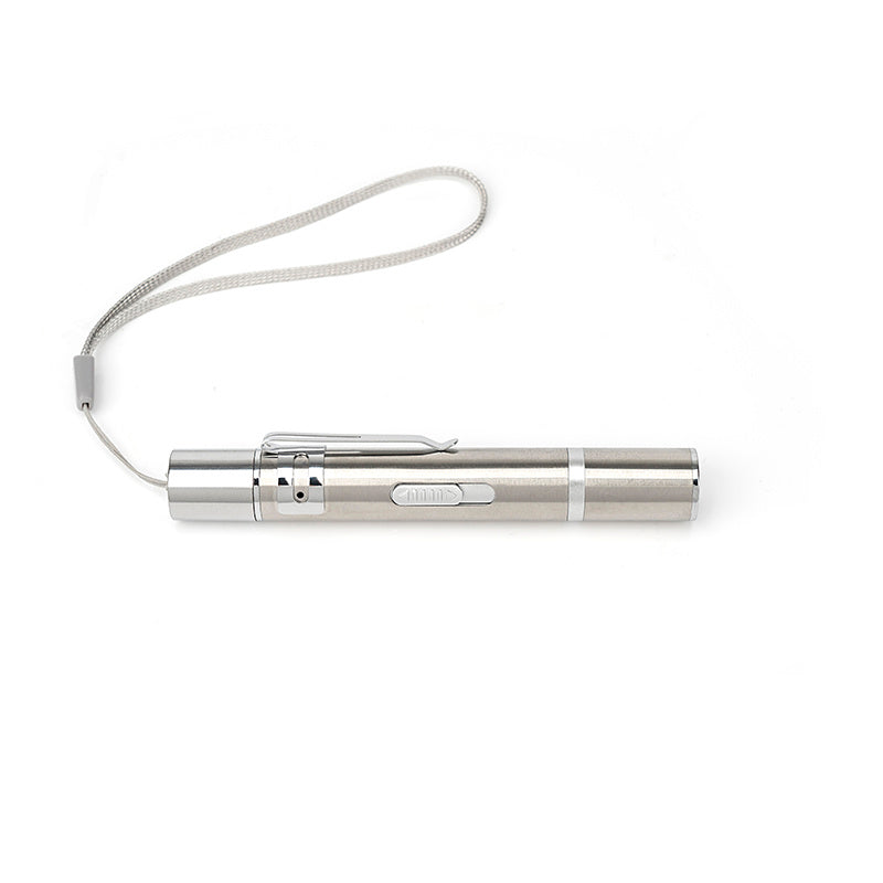USB Rechargeable Laser Pointer for Active Pets
