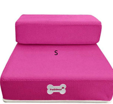 Portable Pet Stairs – Lightweight, Non-Slip Stairs for Dogs & Cats
